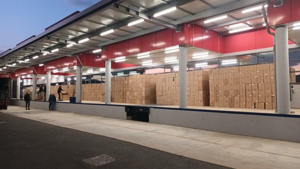 Jedna od najvećih zapljena cigareta u povijesti Hrvatske