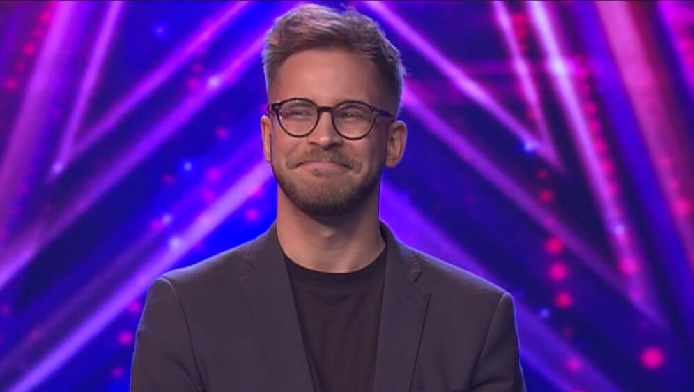 Emanuel Srpak, Supertalent