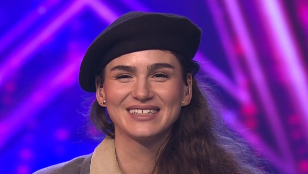 Snežana Ljubojević, Supertalent