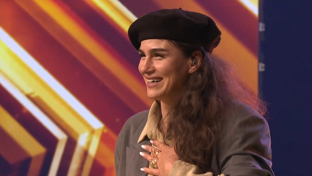 Snežana Ljubojević, Supertalent