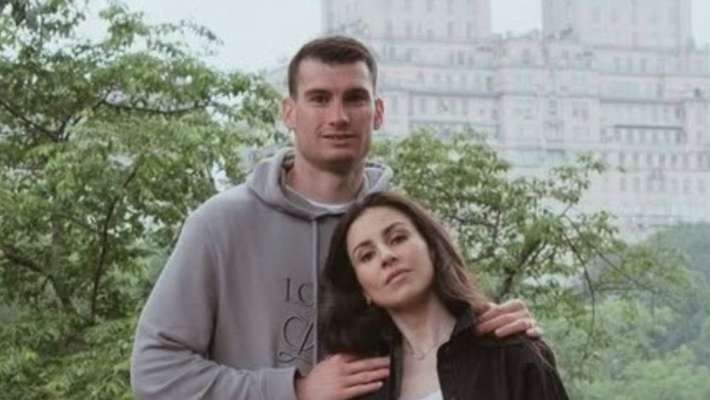 Helena i Dominik Livaković izabrali su baš lijepo ime za kćerkicu