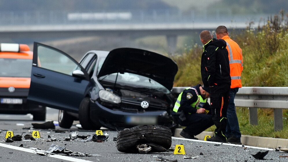 Teška prometna nesreća na Turanjskoj obilaznici - 6