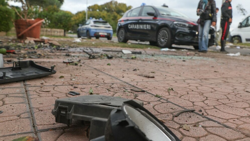 Ispred kuće talijanskog istraživačkog novinara eksplodirala bomba - 3