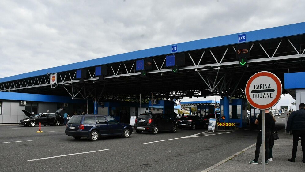 Granični prijelaz Stara Gradiška