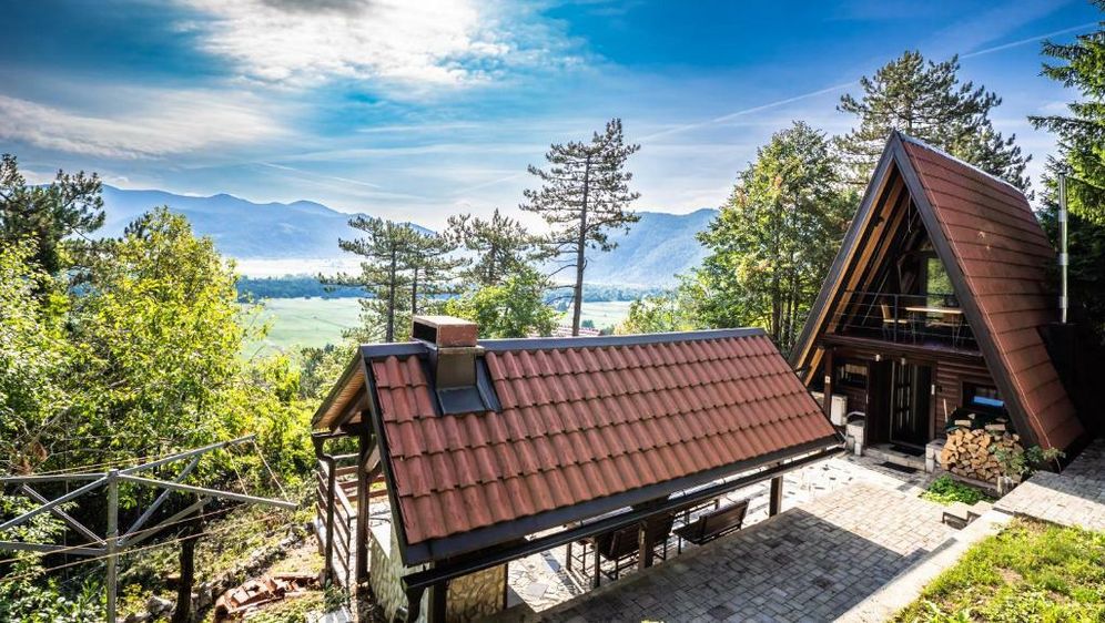 Little paradise house Lič - 15