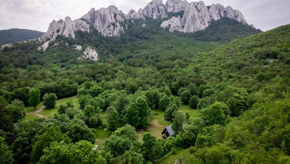 Velebit Mountain Chalet Stars Peak - 12