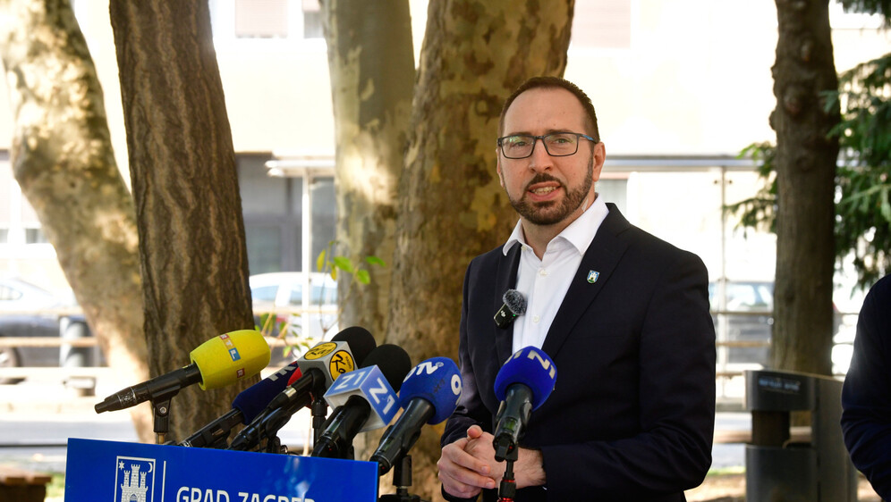 Tomislav Tomašević