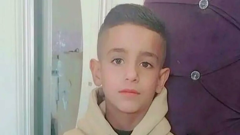 Muhammad al-Hallaq, ubijeni dječak