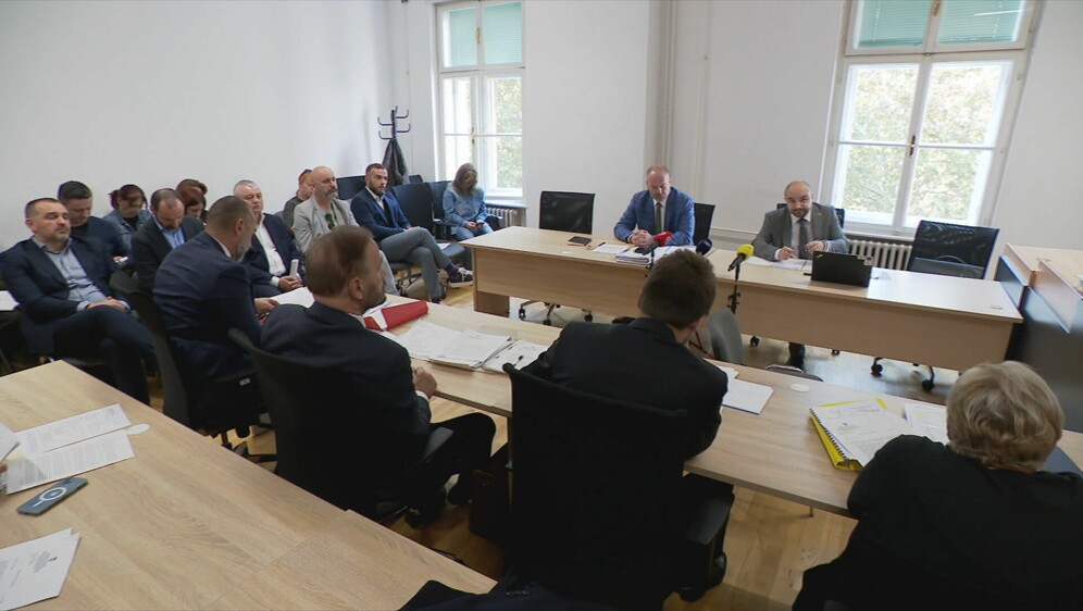 Suđenje bivšim ministrima