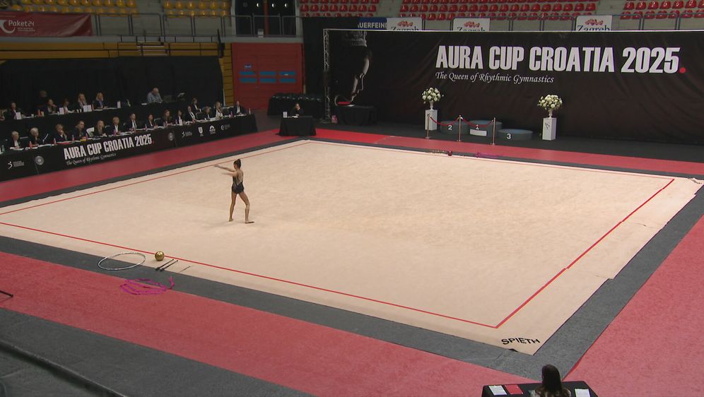 Ritmička gimnastika