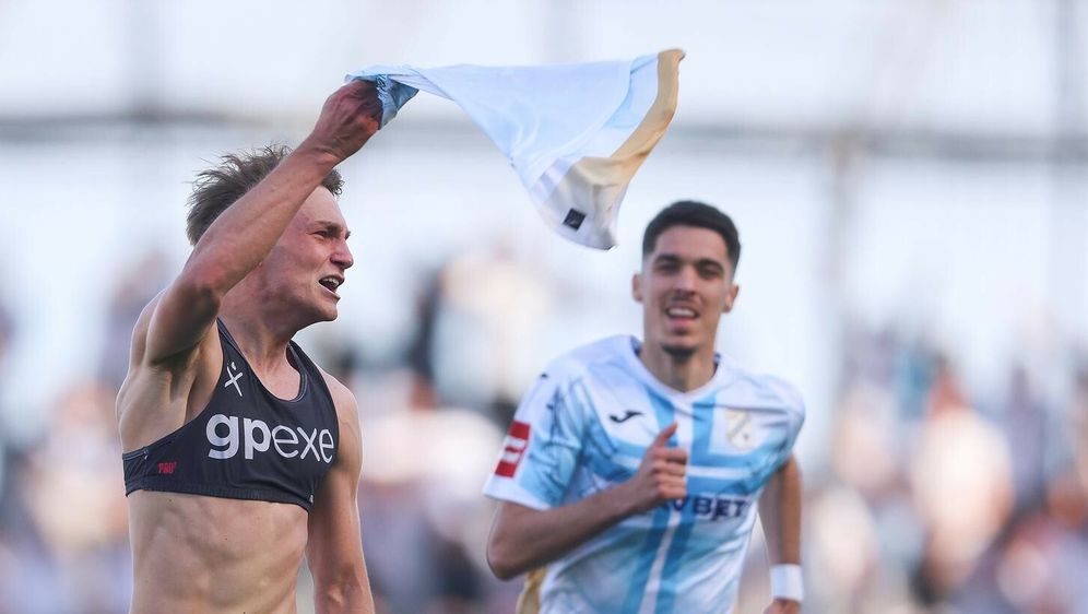 Toni Fruk i Niko Janković