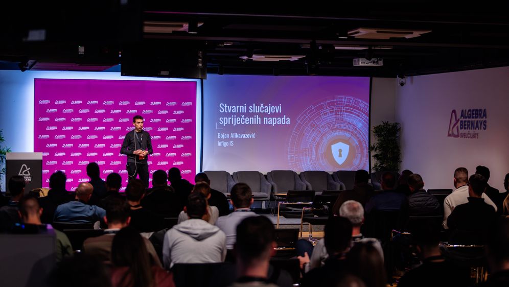 Konferencija o ulozi Cyber Threat Intelligencea