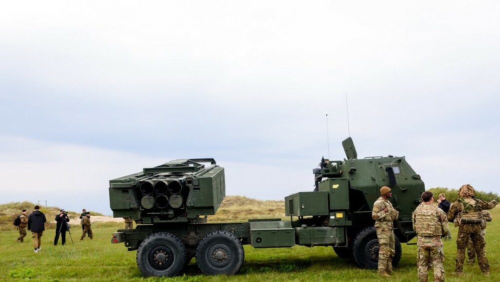 Vojna vježba u Latviji