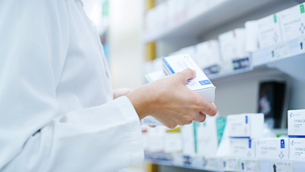 Ljekarna, ilustracija