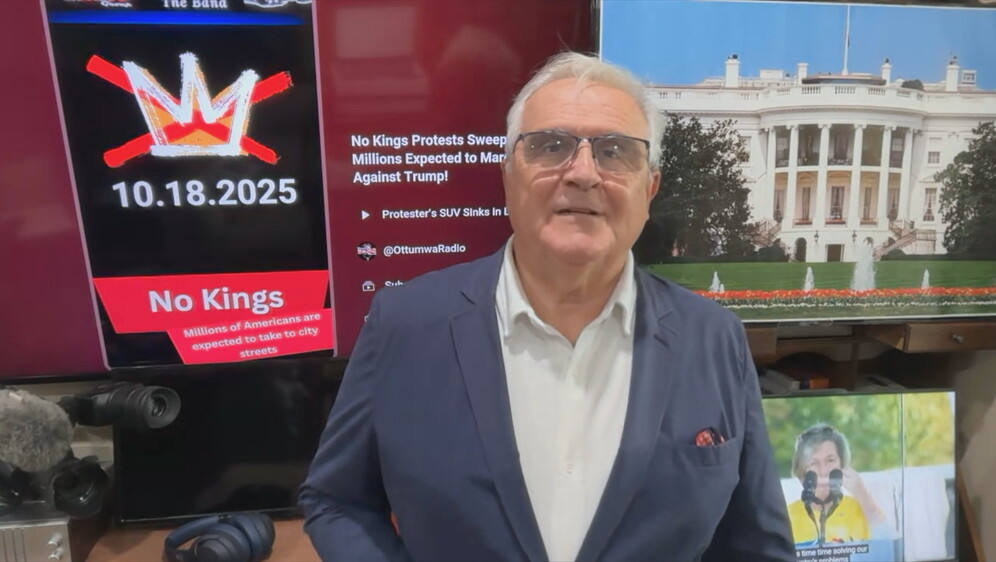 Ivica Puljić, dopisnik