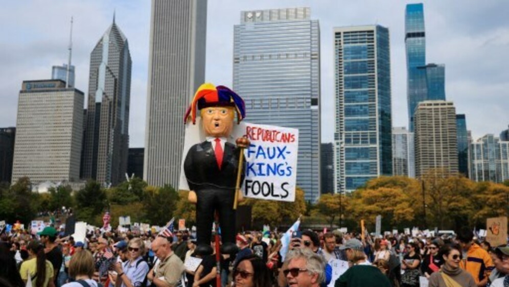 Prosvjedi protiv Donalda Trumpa - 7