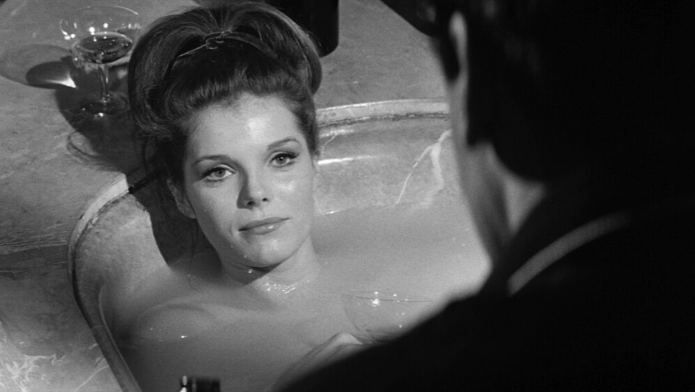 Samantha Eggar - 2