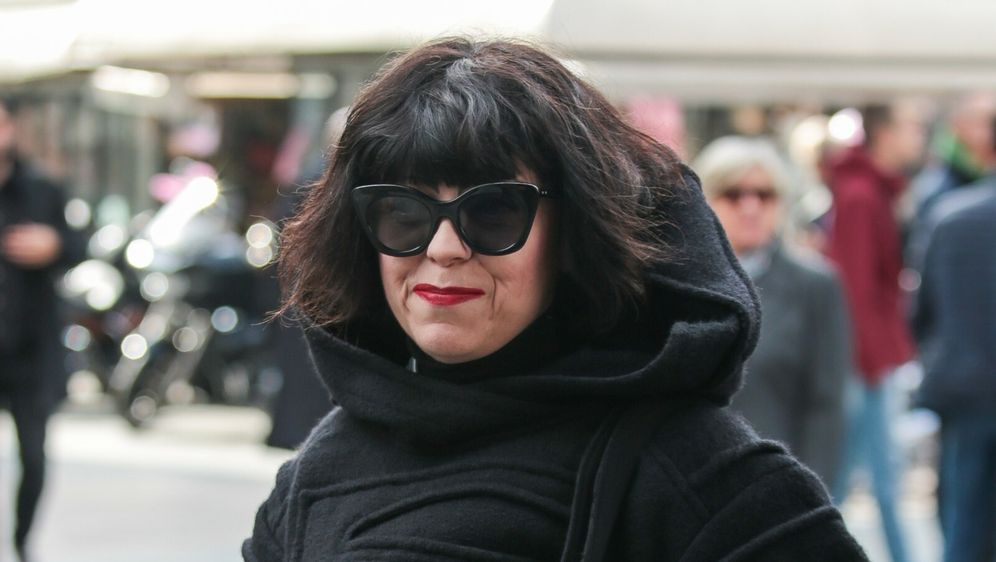 Mirela holy na zagrebačkoj špici