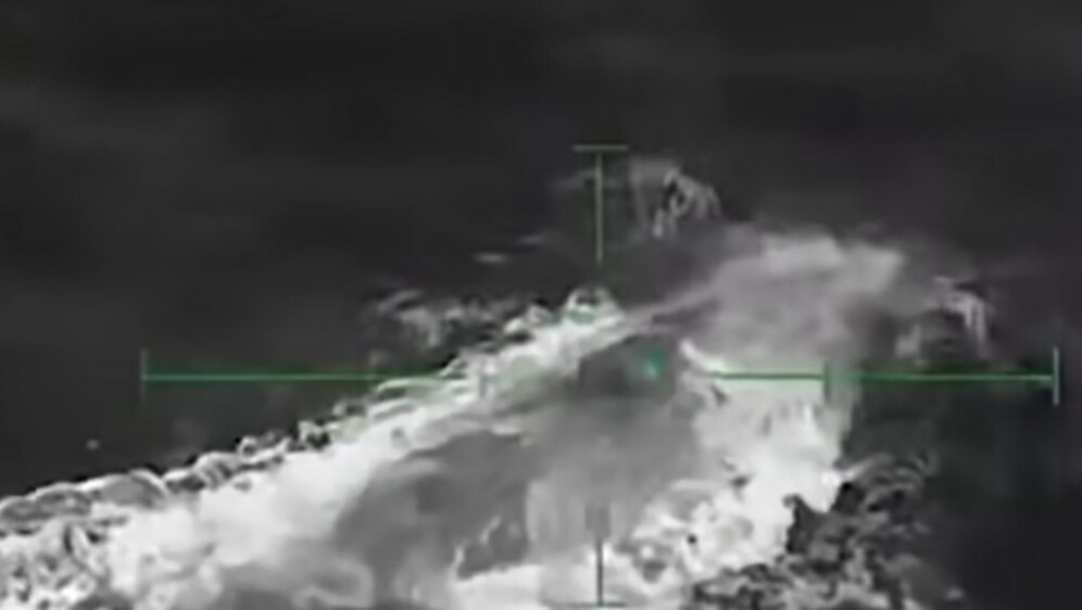 Polu-podmornica, screenchot