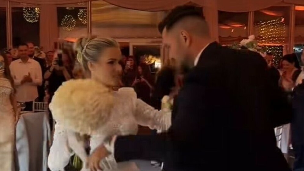 Vjenčanje Ismaela Hadžića i Martine Filić - 13