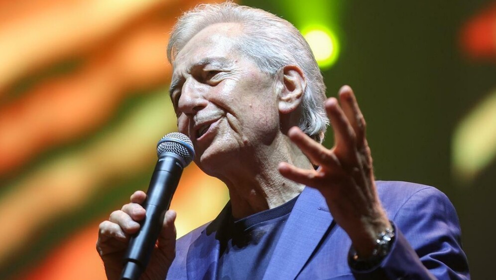 Miroslav Ilić u Areni Zagreb