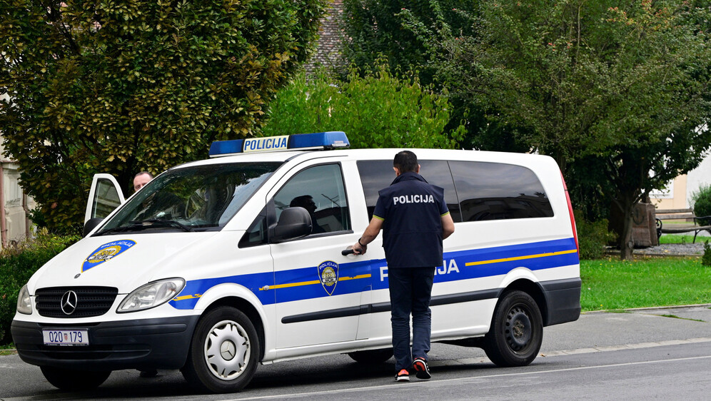 Policija, ilustracija