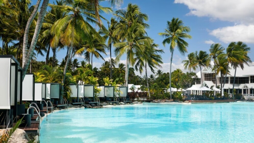 Hotel Sheraton u Port Douglasu