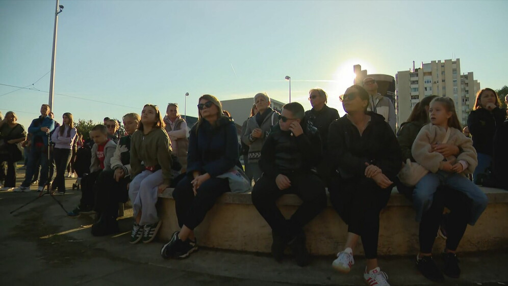 Prosvjed roditelja - 1