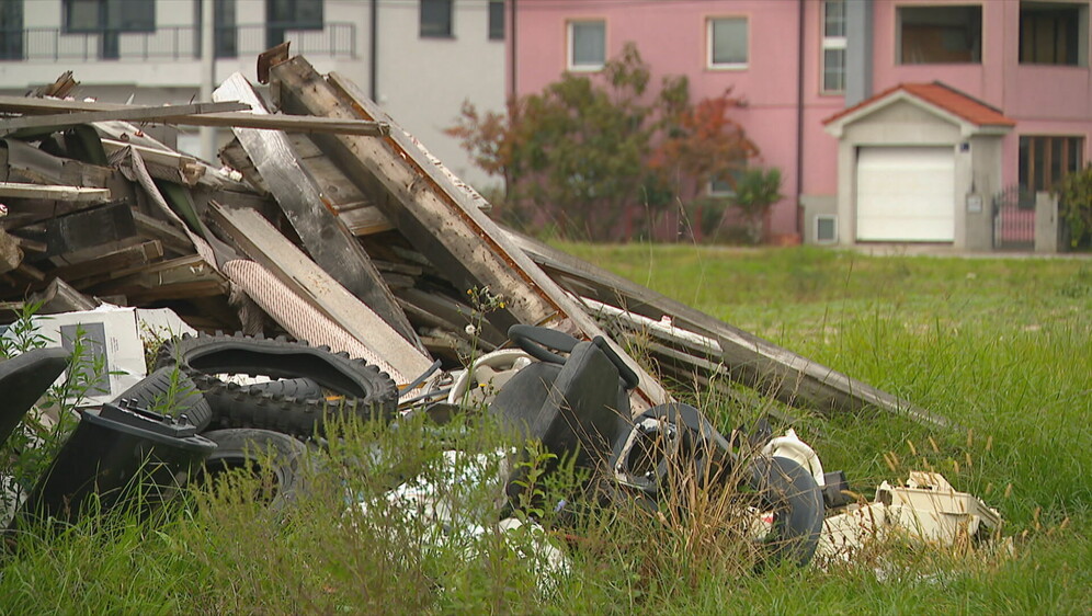 Poziv: Borba protiv ilegalnog otpada - 1