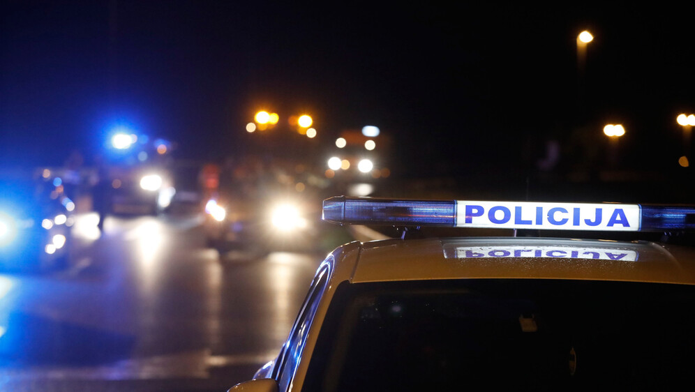 Policija, ilustracija