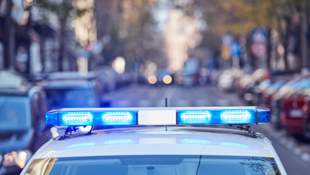 Srpska policija, ilustracija