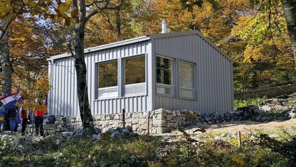 Planinarsko sklonište Skorpovac - 6