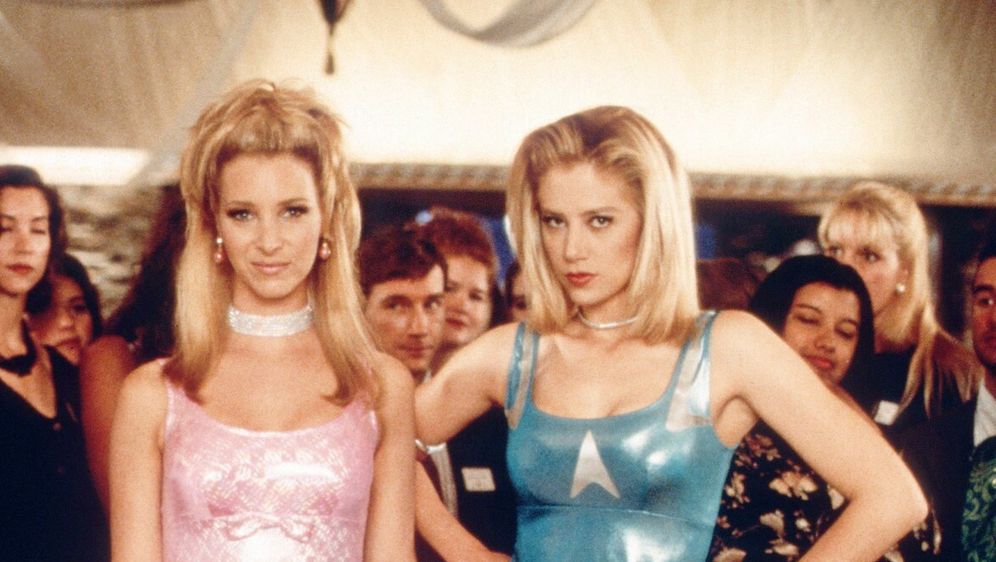 Lisa Kudrow i Mira Sorvino