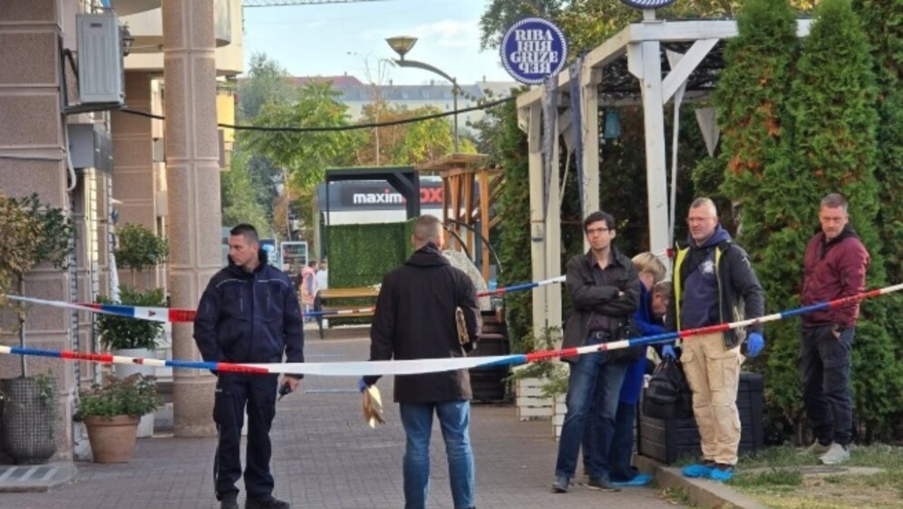 Pronađena mrtva beba u Novom Sadu