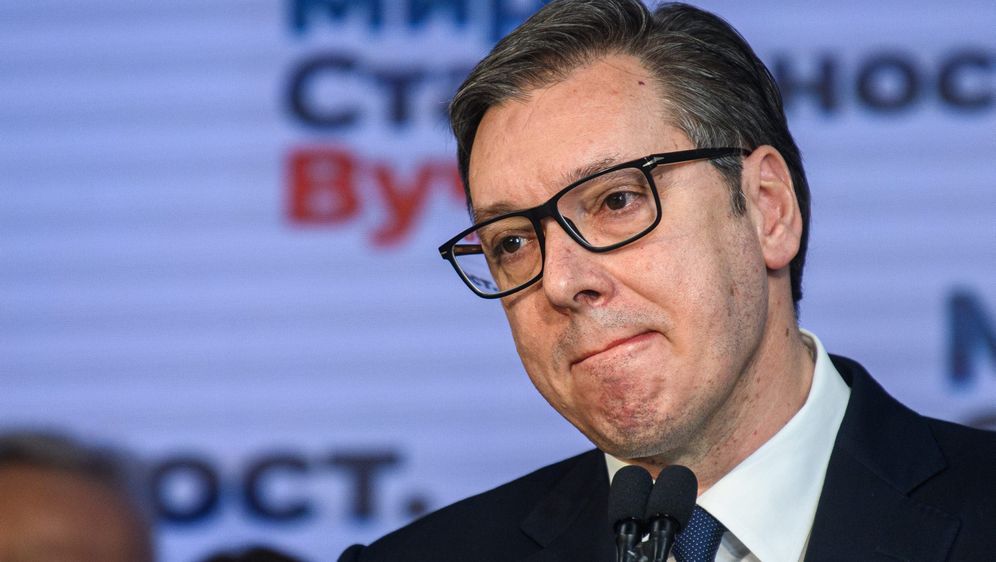 Aleksandar Vučić