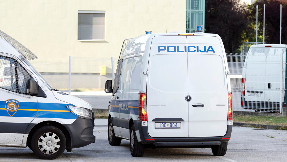 Policija, ilustracija