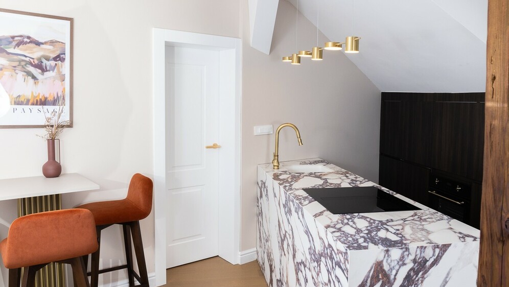 Kuhinja je uistinu posebna