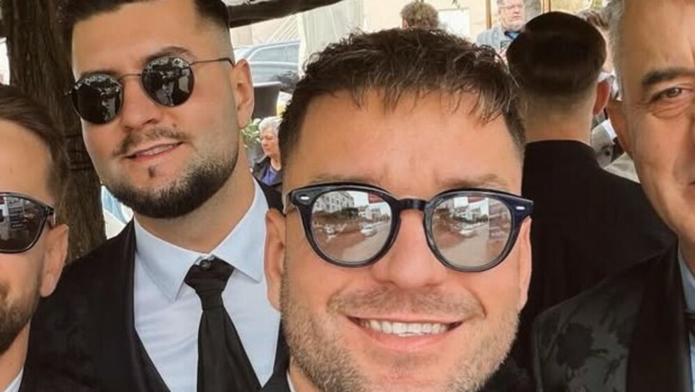 Sandi Pego, Ismael Hadžić