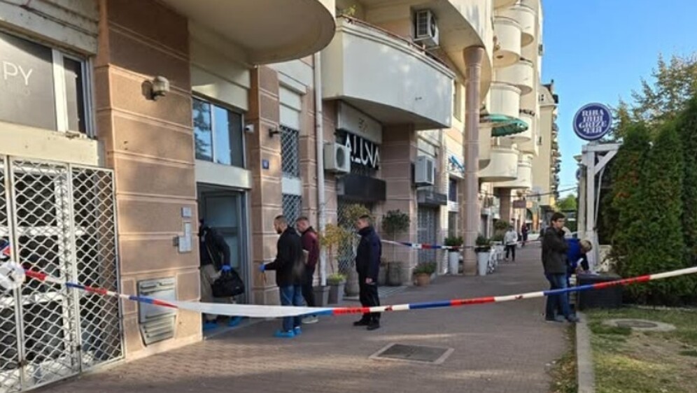 Mjesto gdje je ostavljeno mrtvo novorođenče