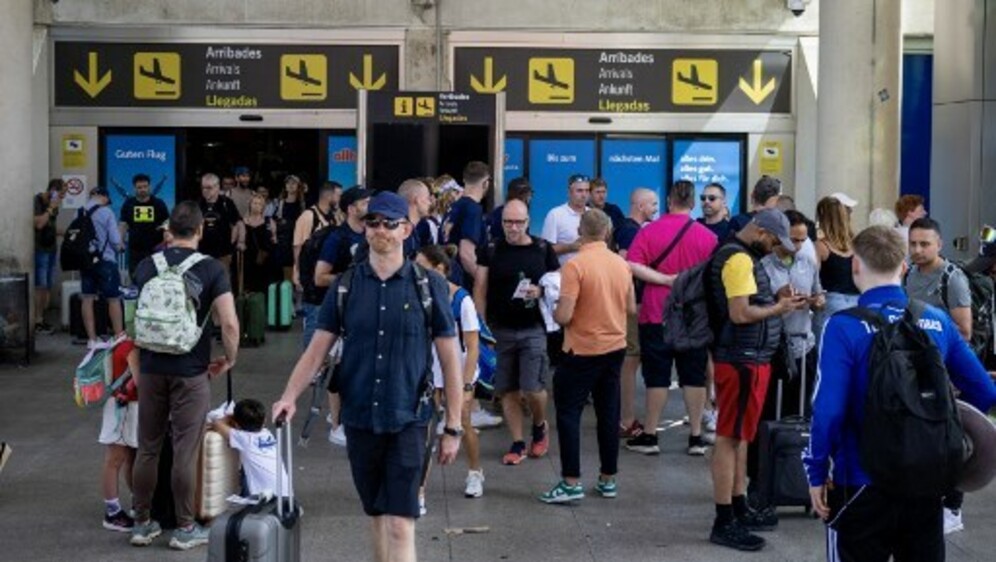 Zračna luka Palma de Mallorca