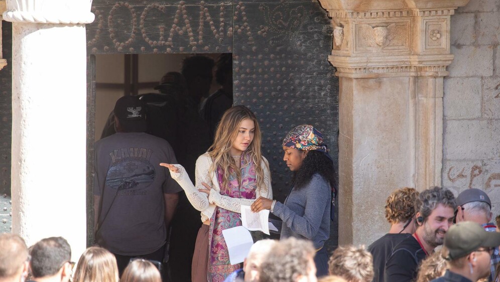 Snimanje serije Outer Banks u Dubrovniku - 5