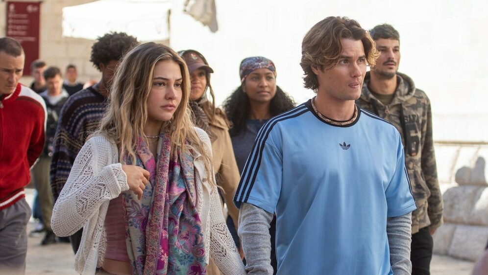 Snimanje serije Outer Banks u Dubrovniku - 8