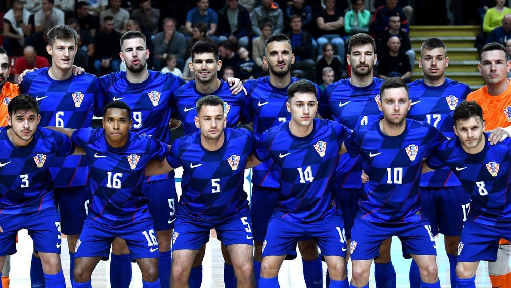 Hrvatska futsal reprezentacija
