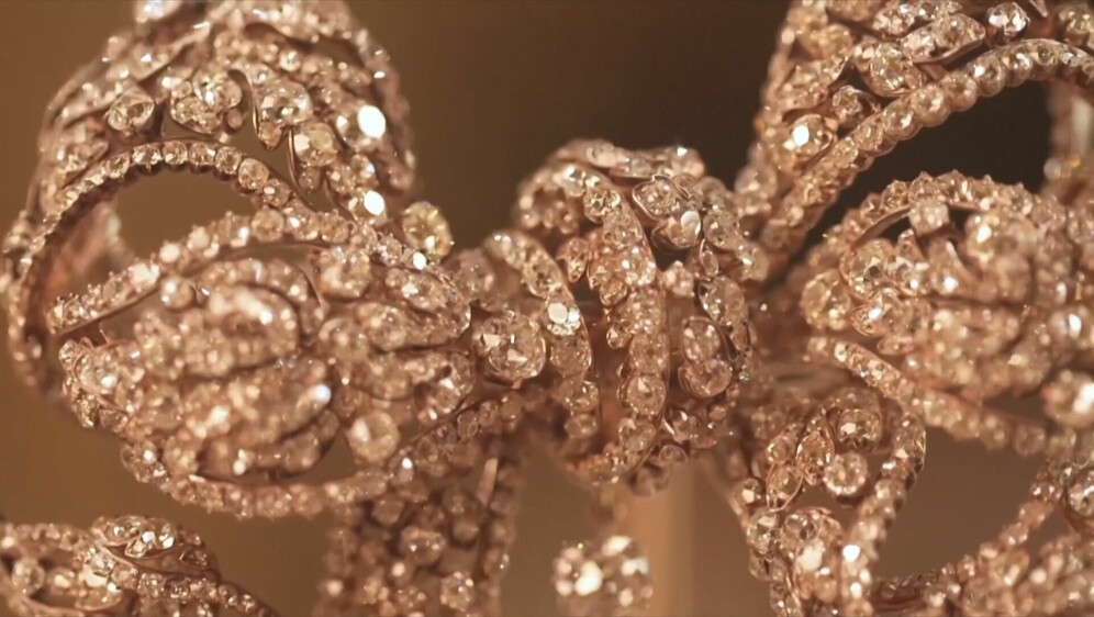 Pljačka Louvrea - 1