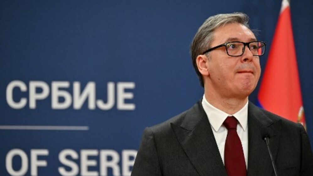 Aleksandar Vučić