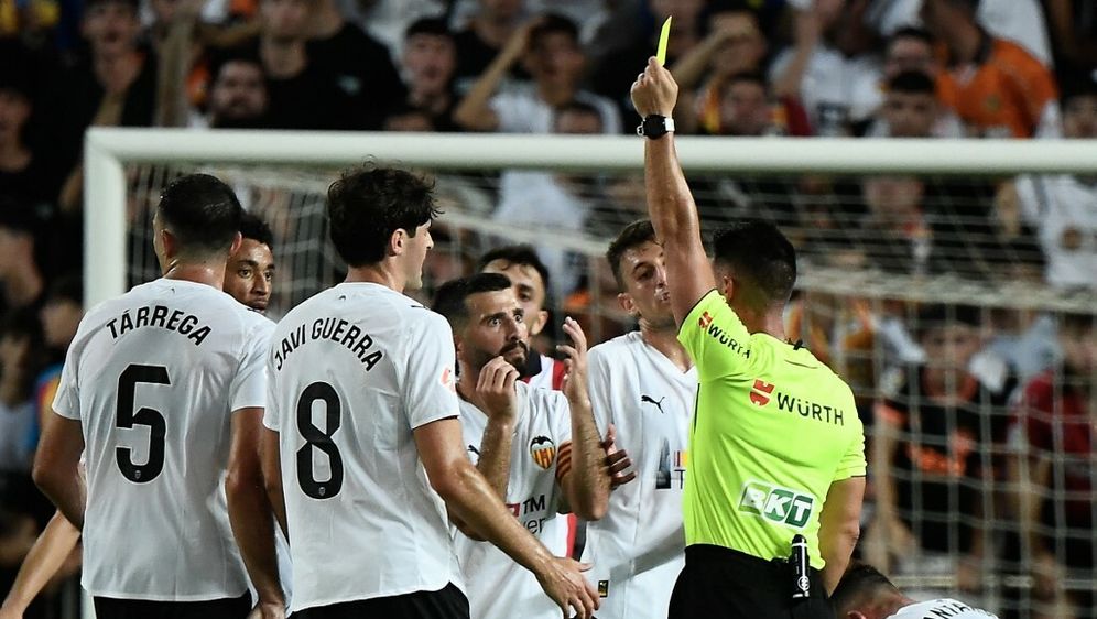 Nogometaši Valencije