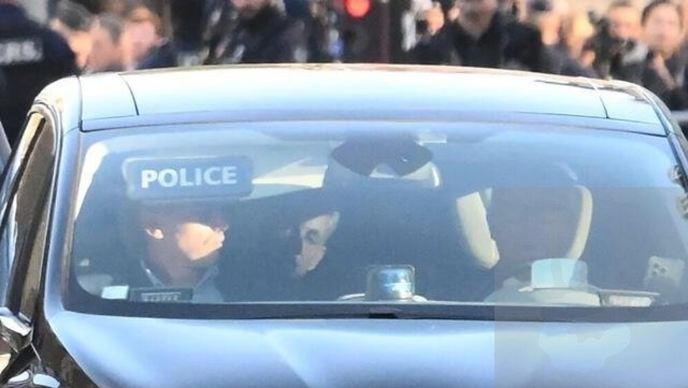 Nicolas Sarkozy odlazi u zatvor