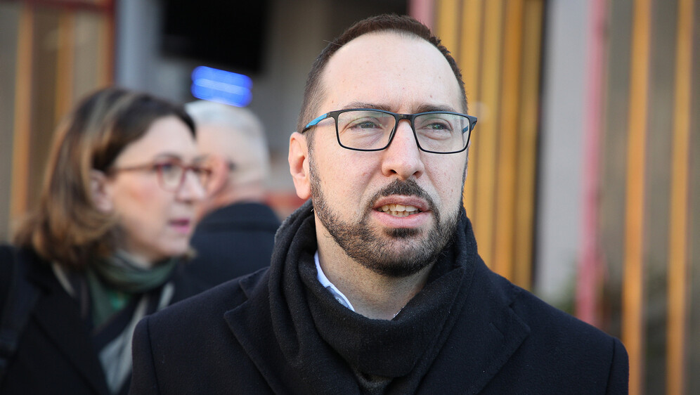 Tomislav Tomašević