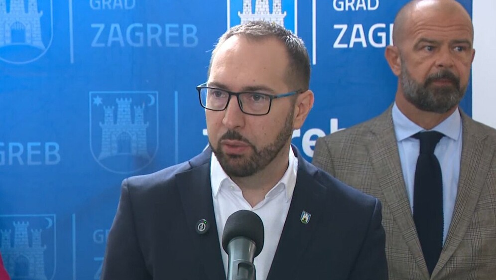 Tomislav Tomašević