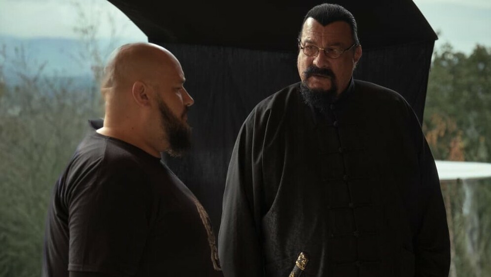 Snimanje filma Order of The Dragon - 2